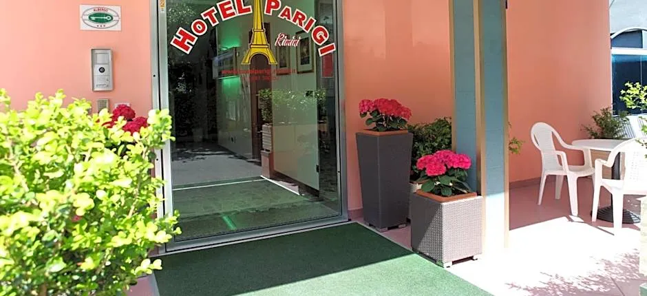 Hotel Parigi