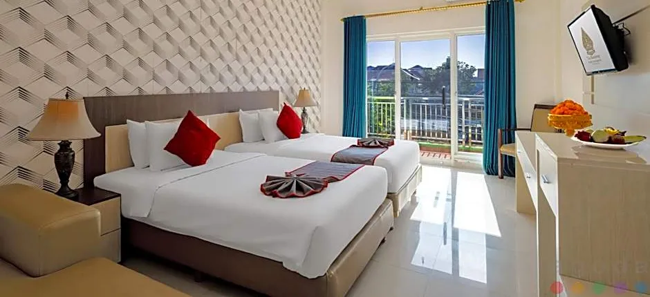 The Kanjeng Hotel Kuta