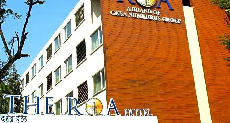 The Roa Hotel