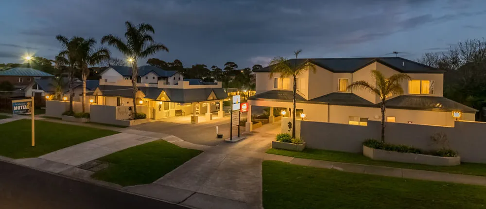 Seahorse Motel