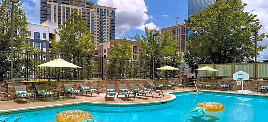 Wyndham Atlanta Buckhead Hotel & Conference Center