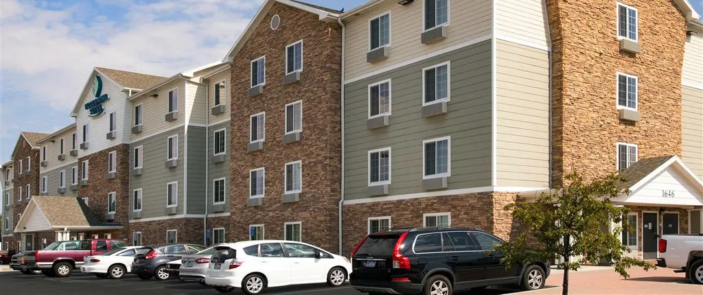 Woodspring Suites Salt Lake City