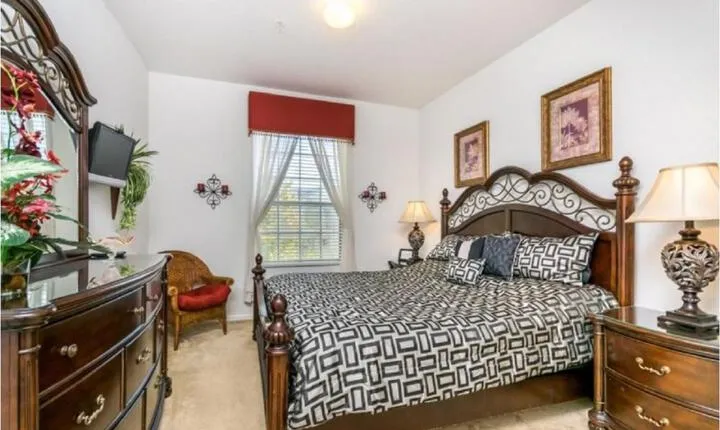 Three Bedroom Apartment Kissimmee