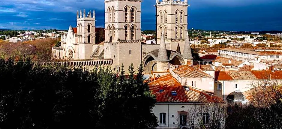 Best Western Hotel Le Guilhem