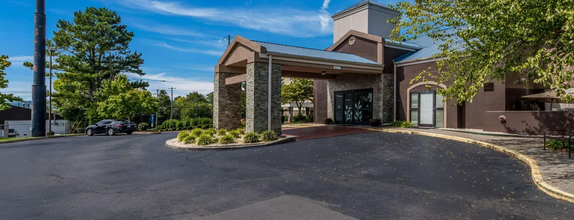 Rodeway Inn Knoxville