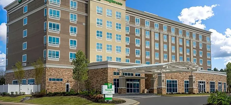 Holiday Inn and Suites Memphis Southeast Germantown By IHG