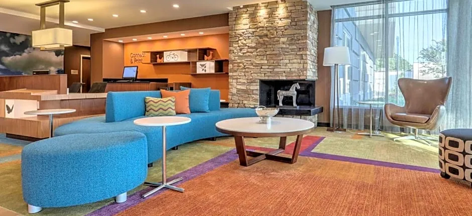 Fairfield Inn & Suites by Marriott Greenville