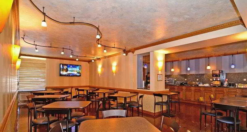 SURESTAY PLUS BY BEST WESTERN JOHNSON CITY BINGHAM