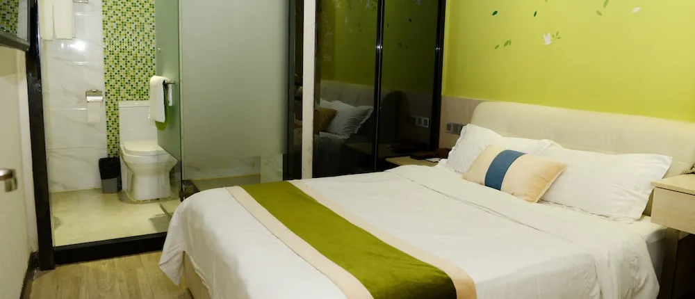 Guangzhou Joyous Seasons Hotel