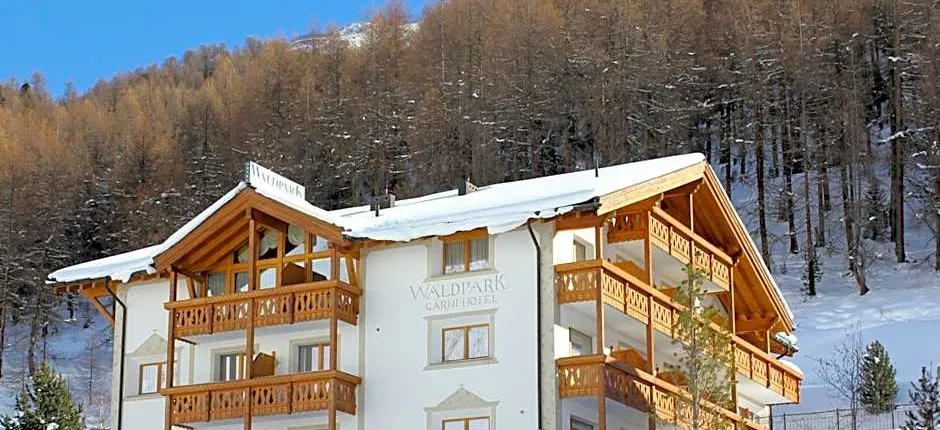 Waldpark Hotel Garni