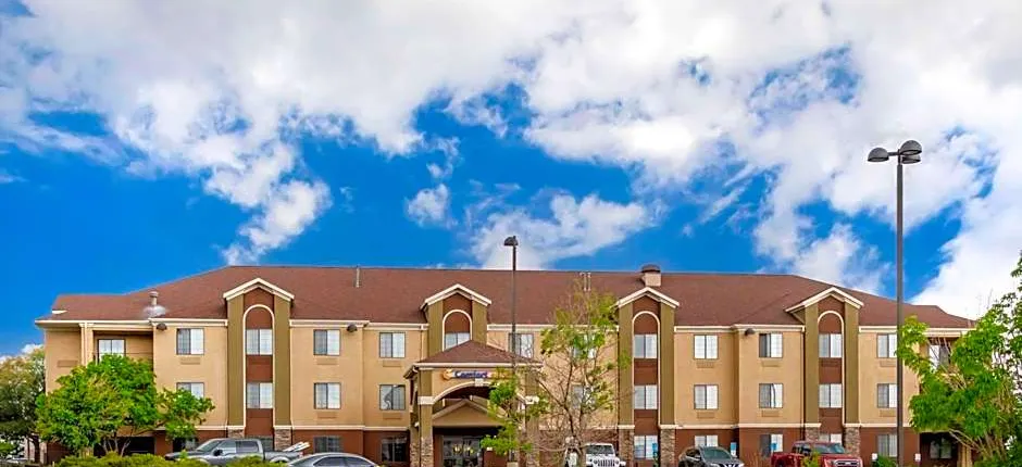 Comfort Suites Castle Rock