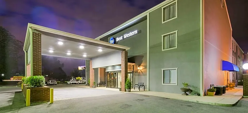 Best Western River City Hotel