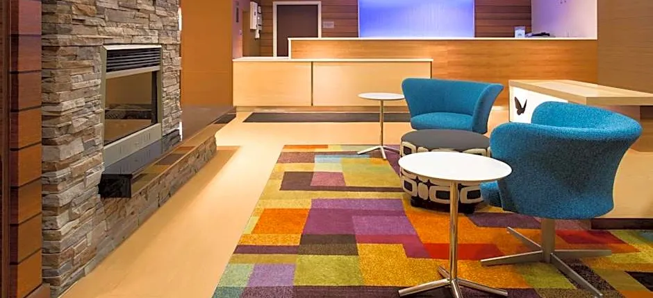 Fairfield Inn & Suites by Marriott Boston Milford