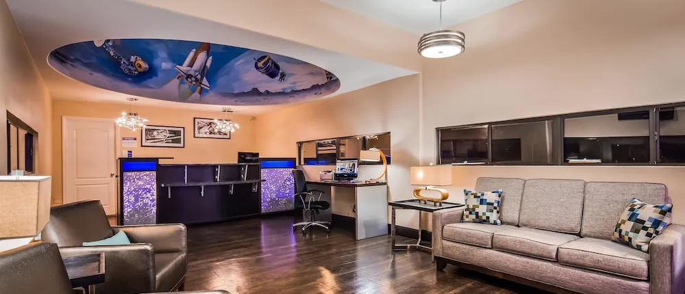 Best Western Space Age Lodge