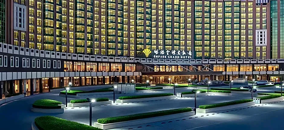 Empark Grand Hotel Zhongguancun