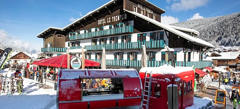 Hotel Le Tremplin