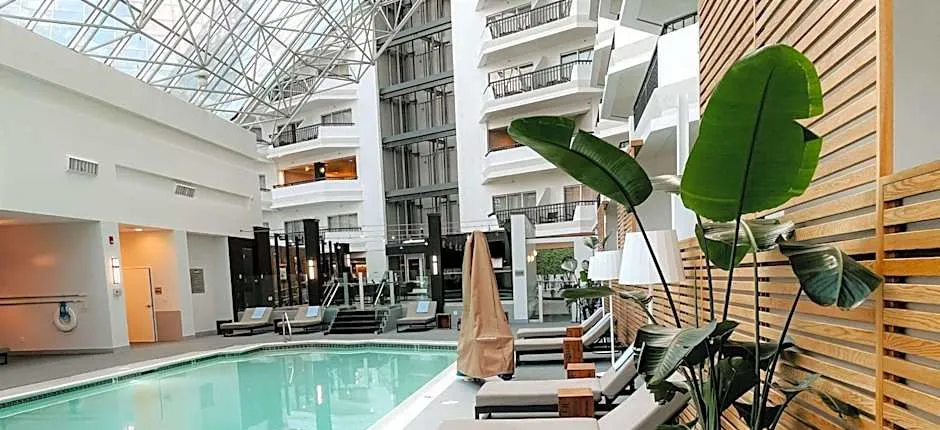 Hilton Boston Woburn