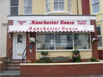 Manchester House Hotel, Blackpool