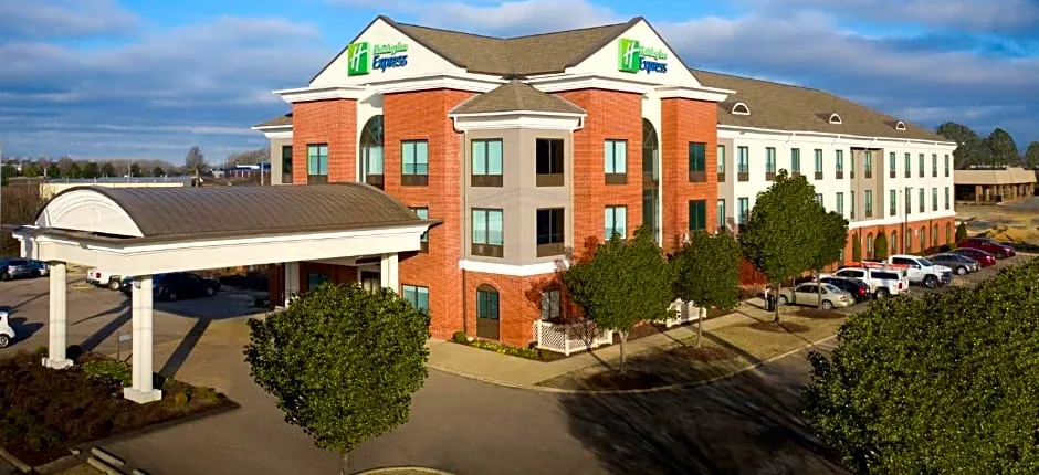 Holiday Inn Express Hotel & Suites Olive Branch By IHG