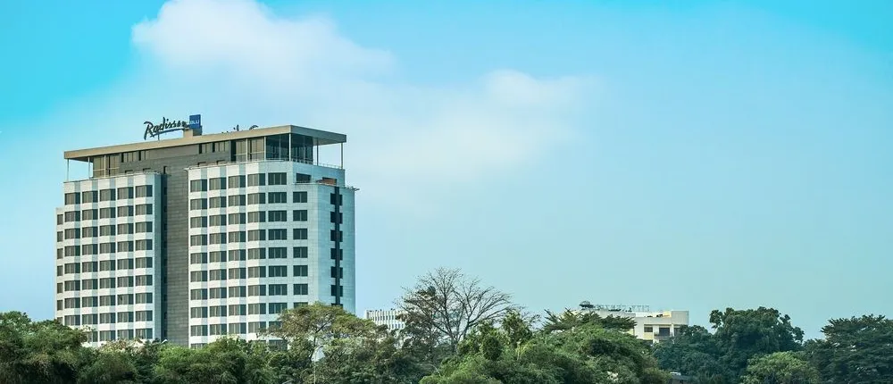 Radisson Blu M'Bamou Palace Hotel