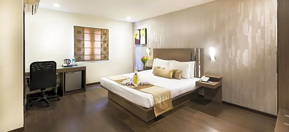 The Lotus Apartment Hotels - Venkatraman Street