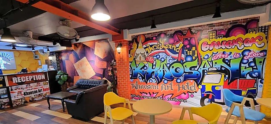 Khaosan Art Hotel