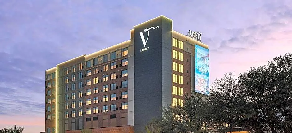 Lively Hotel On Oak Oklahoma City, Tapestry By Hilton