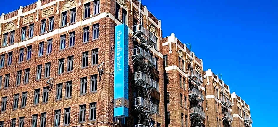 The Sofia Hotel