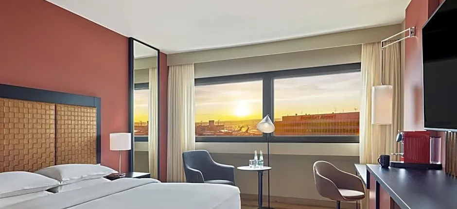 Sheraton Frankfurt Airport Hotel and Conference Center