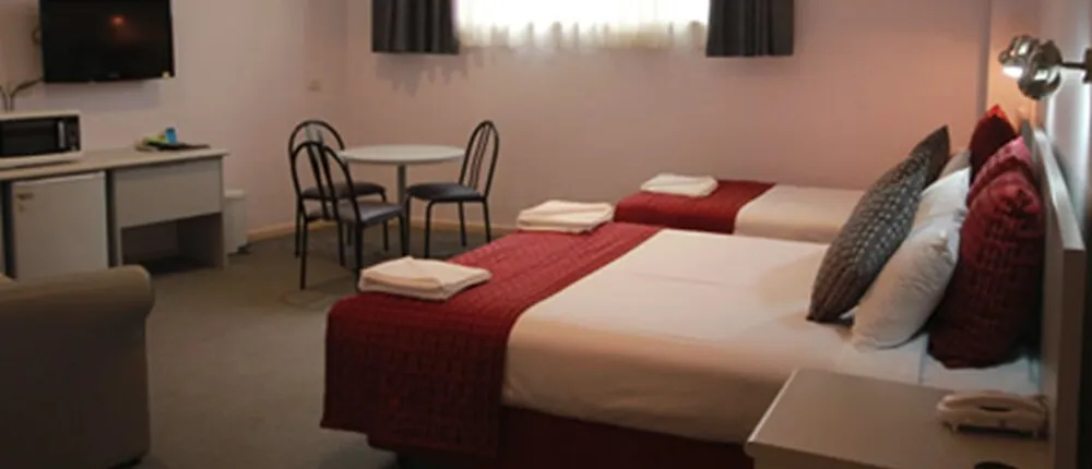 Hume Villa Motor Inn