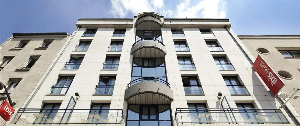 Ibis Paris Gare De Lyon Reuilly