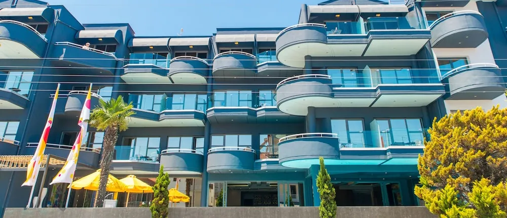Mediterranean Resort Hotel