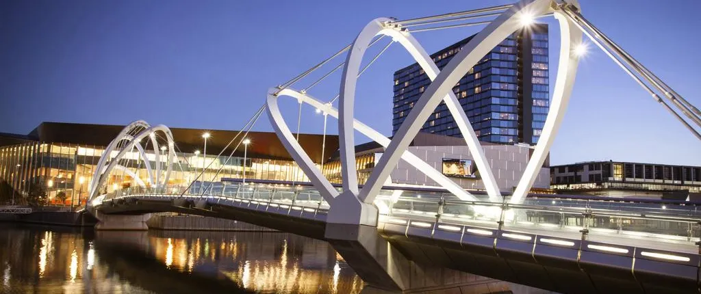 Pan Pacific Melbourne
