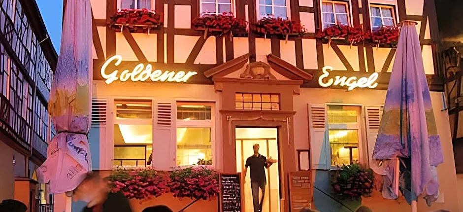 Hotel Restaurant Goldener Engel