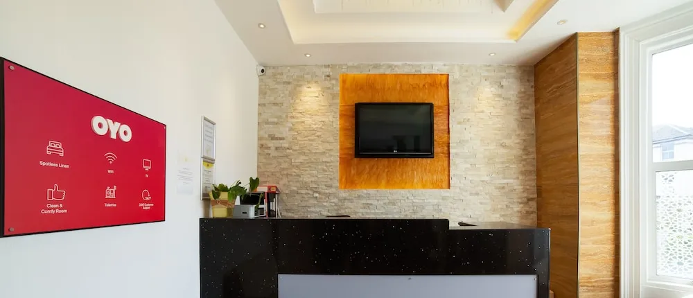 OYO Eagle House Hotel, St Leonards Hastings