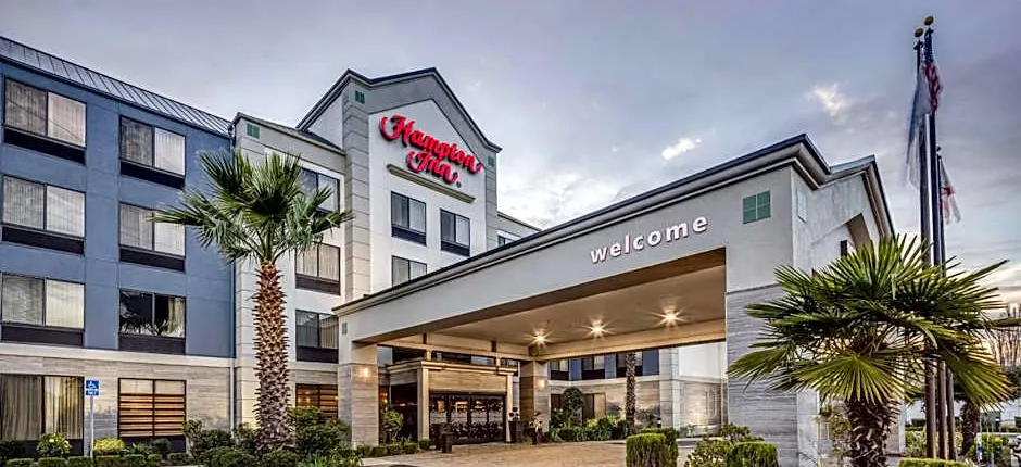 Hampton Inn By Hilton San Francisco-Airport