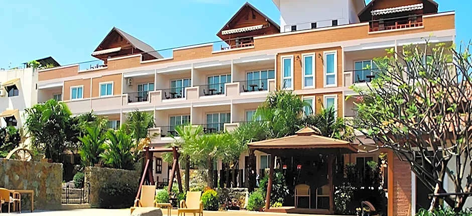 Harmony Inn Pattaya