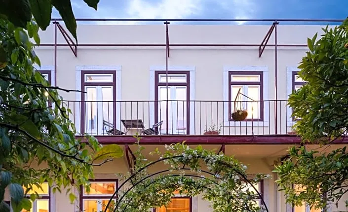 O Jardim da Tessa