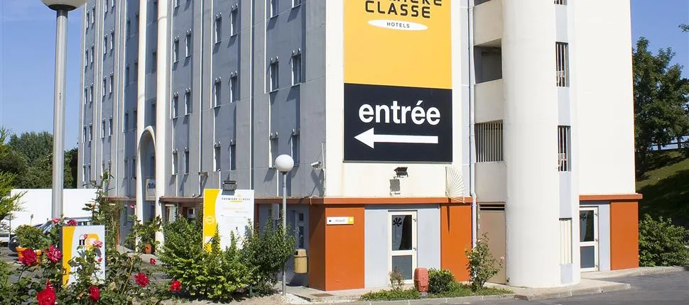 Premiere Classe Le Blanc Mesnil