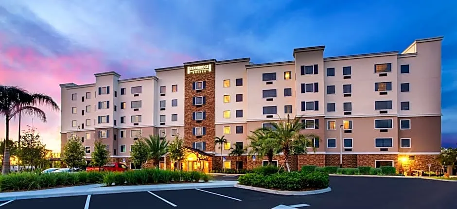 Staybridge Suites Fort Lauderdale Airport - West By IHG