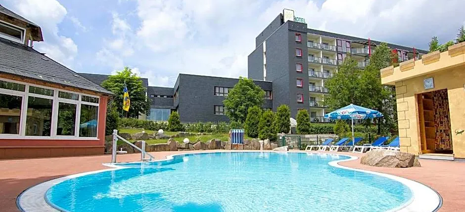 Aparthotel am Rennsteig