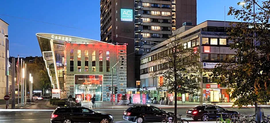 AC Hotel by Marriott Innsbruck