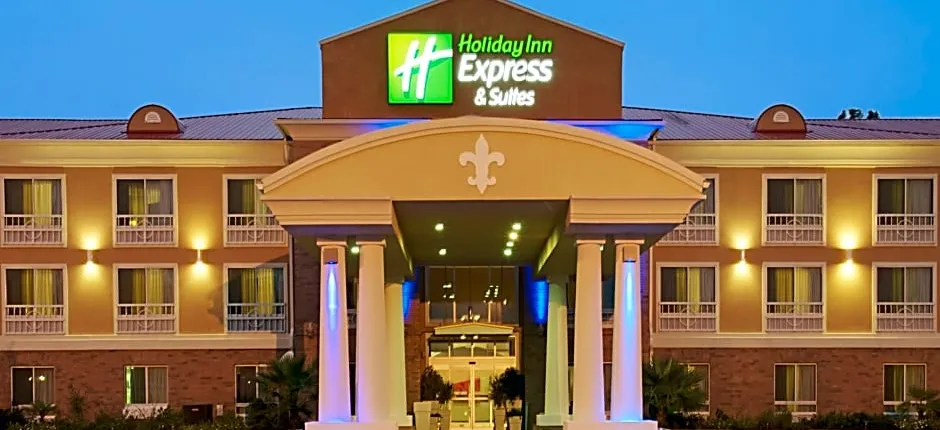 Holiday Inn Express Hotel & Suites Alexandria