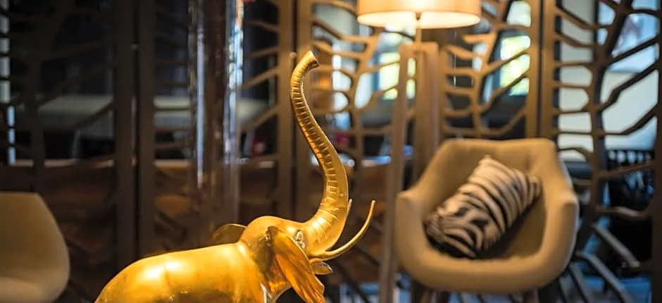 Le Lodge Brit Hotel Strasbourg Zenith