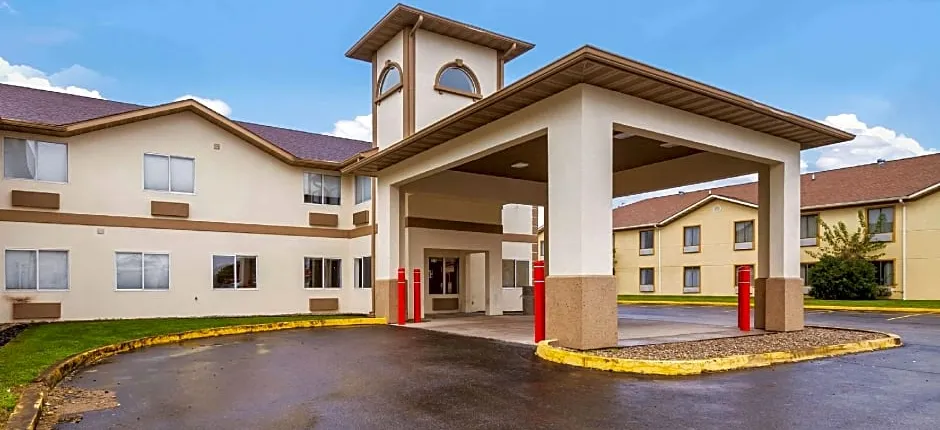 Econo Lodge Franklin