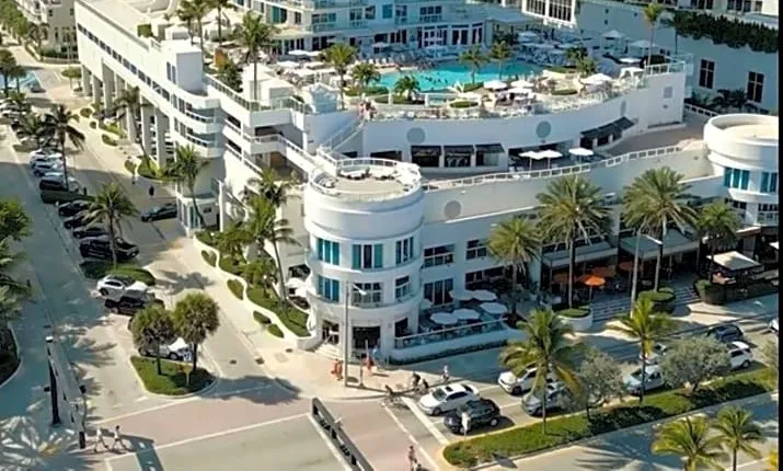 Hilton Fort Lauderdale Beach Resort