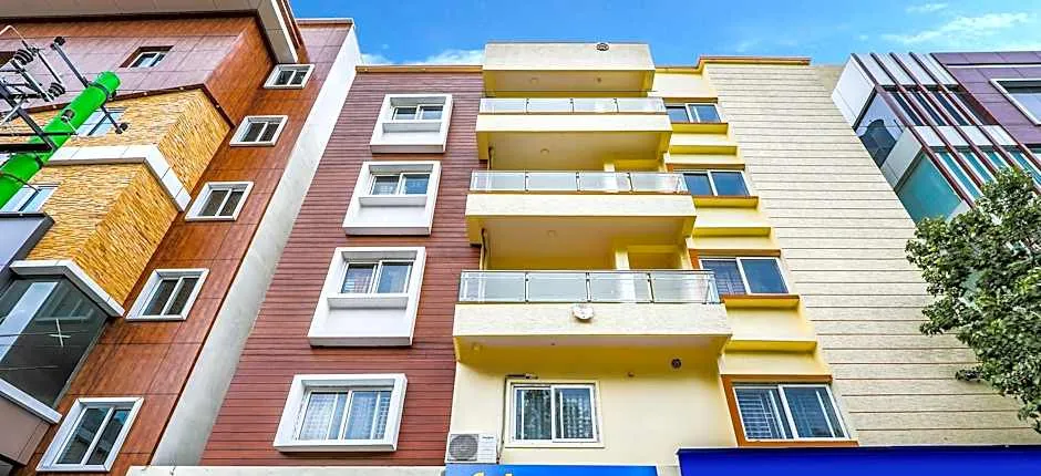 FabHotel Zenith Residency