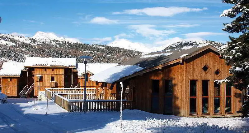 Résidence Prestige Odalys L'Orée des Pistes