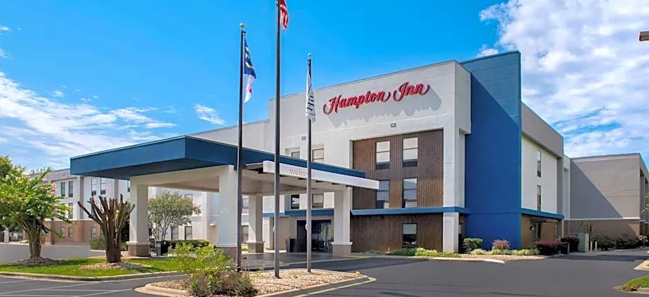 Hampton Inn By Hilton Monroe Nc