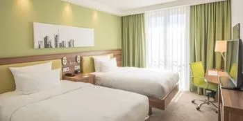 Hampton by Hilton Frankfurt City Centre Messe